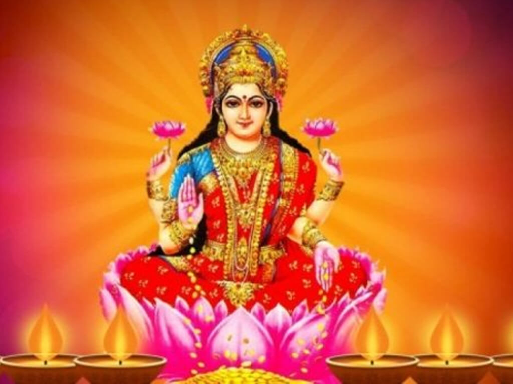 आज लक्ष्मीपूजा, धनधान्यकी देवि लक्ष्मी पूजा गरिदै