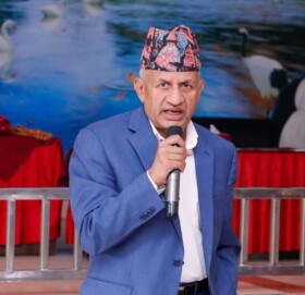 एमालेको ११ औं महाधिबेसन मंसिर अन्तिम साता गर्ने निर्णय