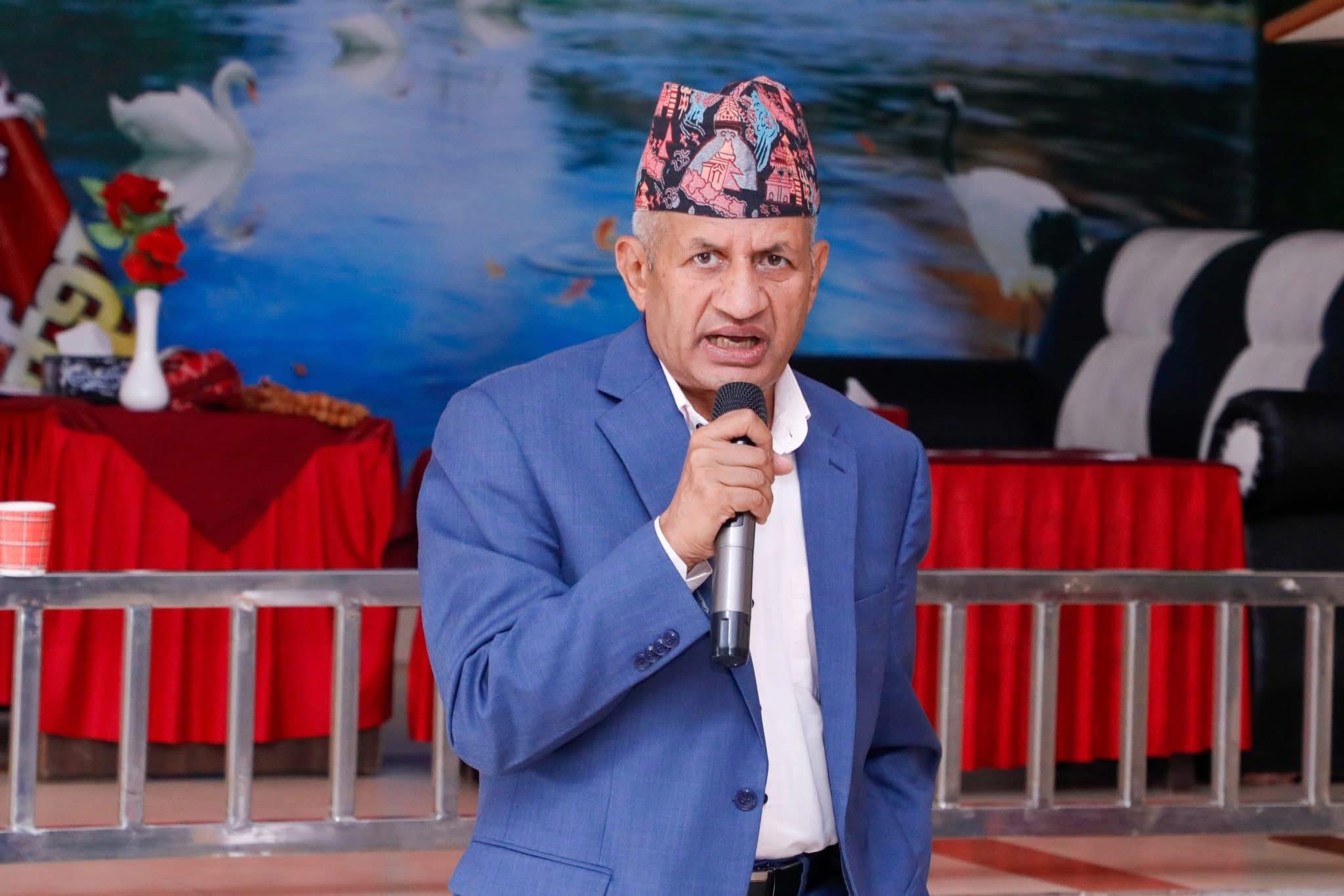 एमालेको ११ औं महाधिबेसन मंसिर अन्तिम साता गर्ने निर्णय