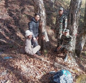 कस्तुरी मृग अनुसन्धानको लागि रारामा क्यामेरा ट्रयाप जडान