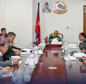 दसौँ राष्ट्रिय खेलकुद फागुन पहिलो साता गर्ने मन्त्रिपरिषदको निर्णय