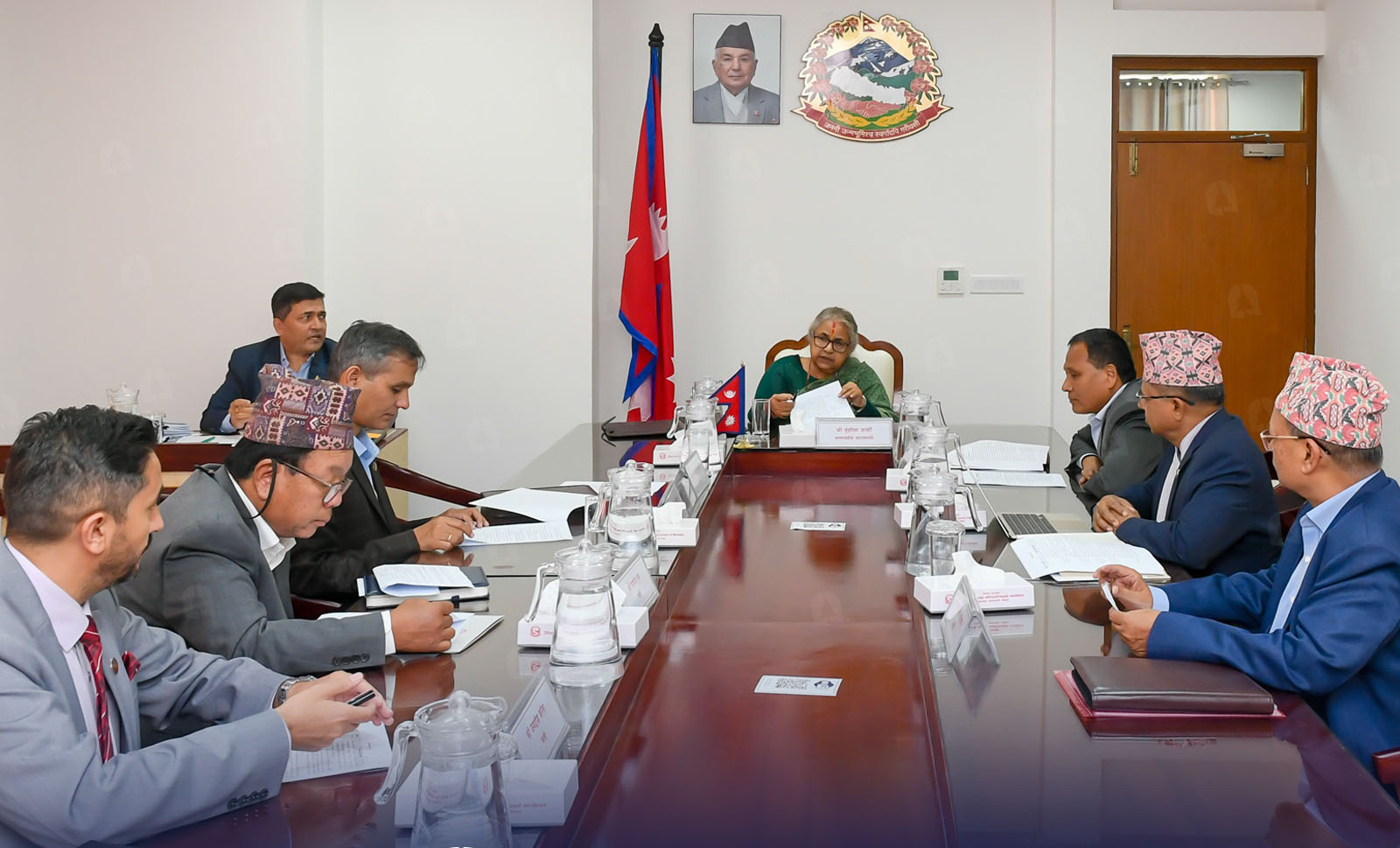 दसौँ राष्ट्रिय खेलकुद फागुन पहिलो साता गर्ने मन्त्रिपरिषदको निर्णय