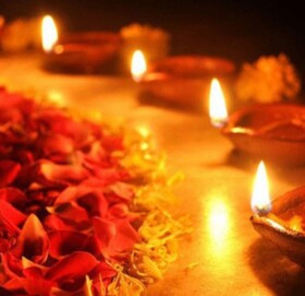 आज देखि तिहार पर्व सुरु