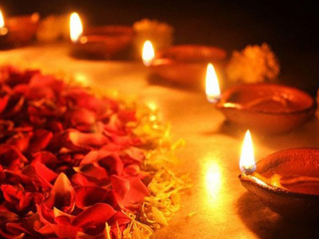 आज देखि तिहार पर्व सुरु