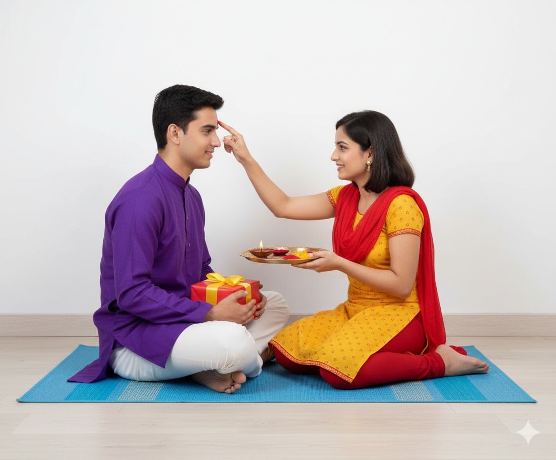 आज भाइटीका उत्तम साइत ११ बजे ३९ मिनेट