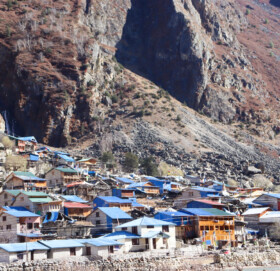 चिसो बढेपछि १ सय २० परिवारले गाउँ छोडेर बाहिरिए