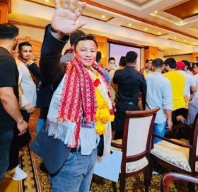 एनआरएनए यूएईको अध्यक्षमा भीम मल्ल ठकुरी