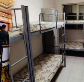 अध्यक्ष ठकुरीले सुरु गरे दुबईमा आफ्नै खर्चमा निशुल्क सेल्टरको ब्यवस्था