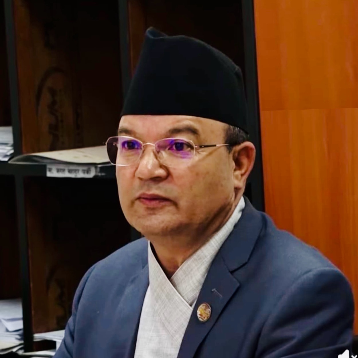 मुगुमा पूर्व वनमन्त्री शाहीले गरे, जनताका दिर्घकालिन काम