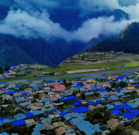 हुम्ला सिमकोटमा चार दिनदेखि विद्युत अबरुद्ध