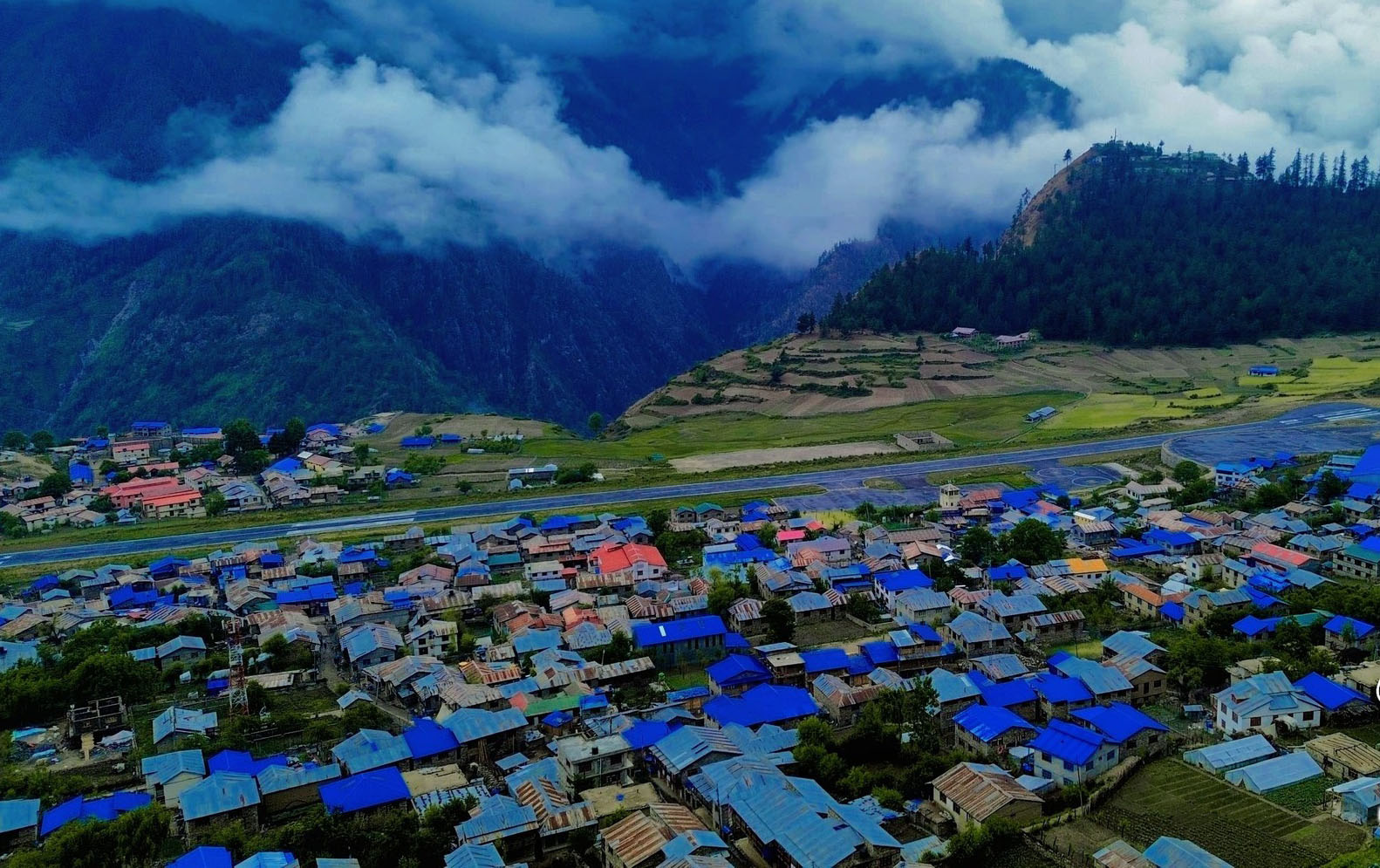 हुम्ला सिमकोटमा चार दिनदेखि विद्युत अबरुद्ध