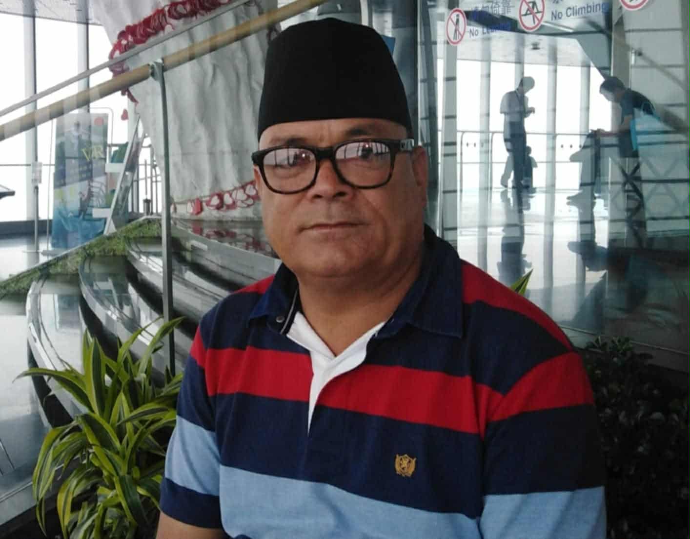 कांग्रेस किन सुतेको छ, तपाईहरु उठनुहोस् : मोहन बानियाँ