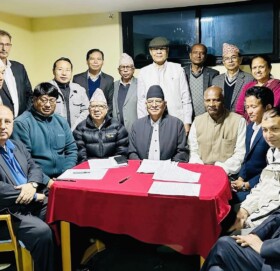 माओवादी केन्द्र र एकीकृत समाजवादी सहित ९ कम्युनिष्ट पार्टी एकता हुदै