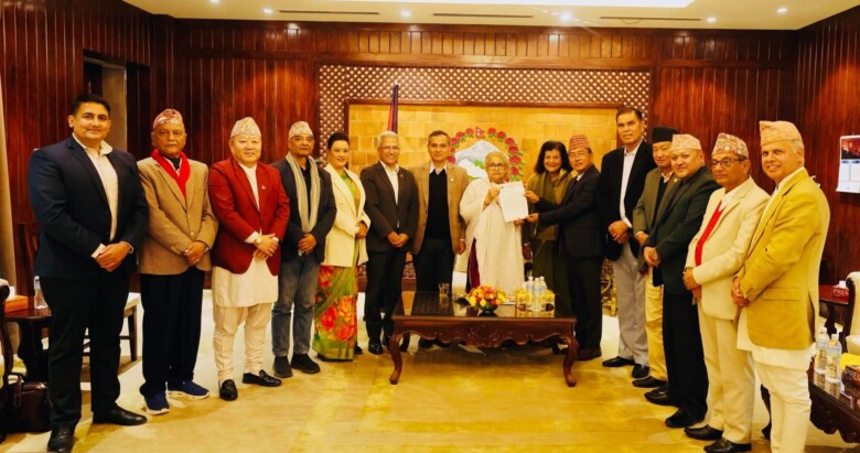 प्रधानमन्त्री कार्की समक्ष राप्रपाको राजा दल र जेनजीबीच नवीन समझदारी प्रस्ताव