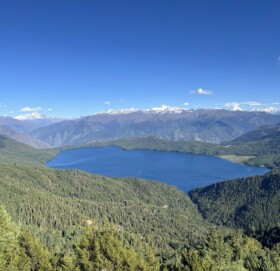 रारा देखि कोइकी हिमाल सम्म