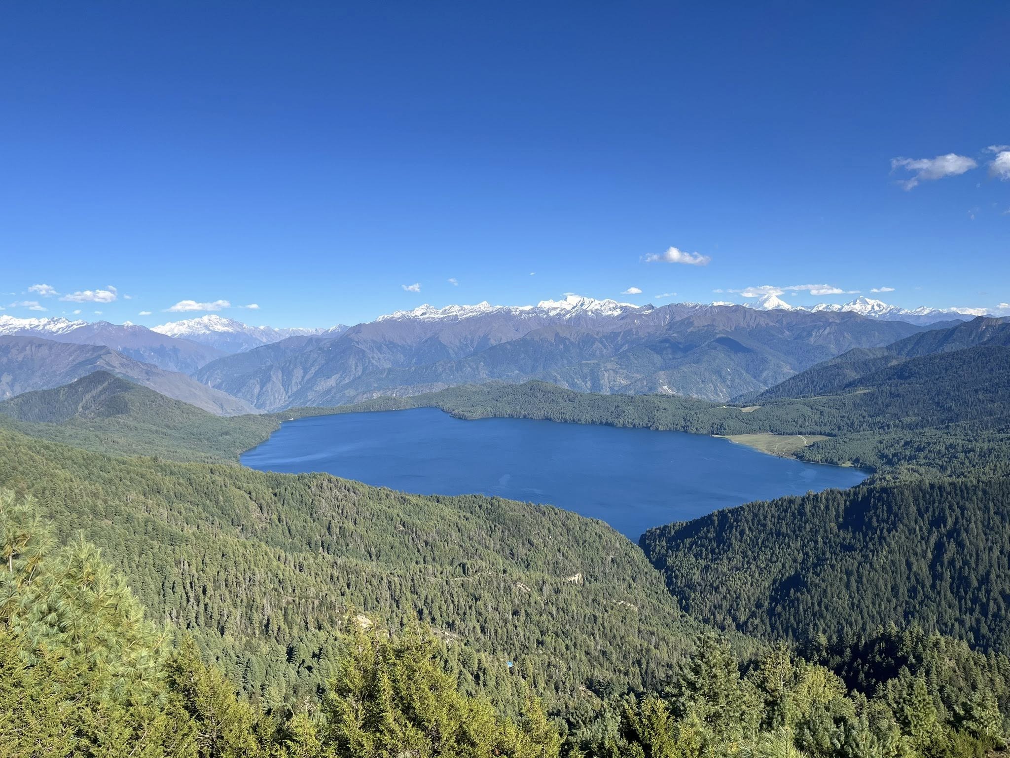 रारा देखि कोइकी हिमाल सम्म