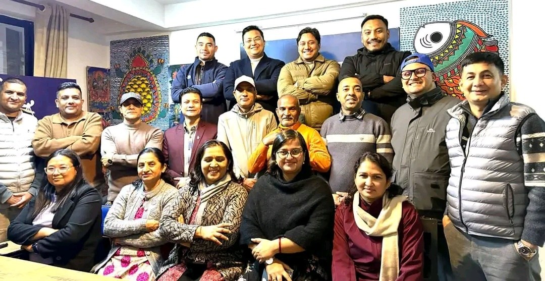 रास्वपा र विवेकशील साझा पार्टीबीच एकता गर्ने निर्णय