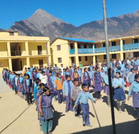 बसाई सराईको असर, हिमाली भेगका स्कुलमा बिधार्थी घट्दै