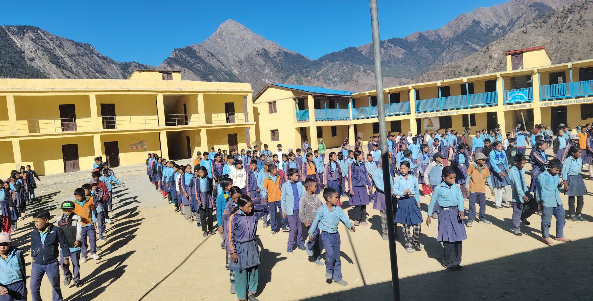 बसाई सराईको असर, हिमाली भेगका स्कुलमा बिधार्थी घट्दै