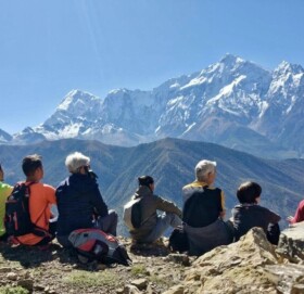 अक्टोबरमा मात्रै नेपाल भ्रमणमा १ लाख २८ हजार बिदेशी पर्यटक आए