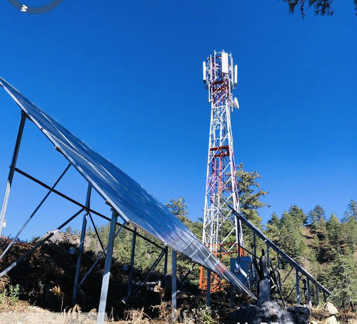 हुम्ला सर्केगाडमा फोरजी सेवा संचालन स्थानीय हर्षित