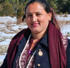 मुगुमा महिला बढी हिंसा परेका छन, उपप्रमुख मल्ल