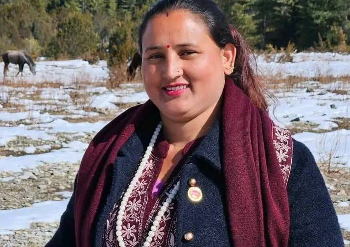 मुगुमा महिला बढी हिंसा परेका छन, उपप्रमुख मल्ल