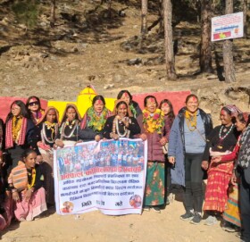 समुदायमा आसा जगाउदै अक्कल कोपिला फाउण्डेसन