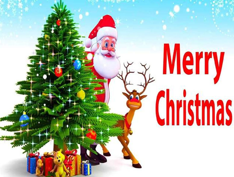 आज क्रिसमस डे मनाइदै, देशभर सार्वजनिक बिदा