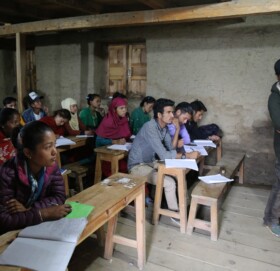 अब हिमाली जिल्ला मुगुमै डिग्री पढाई हुने