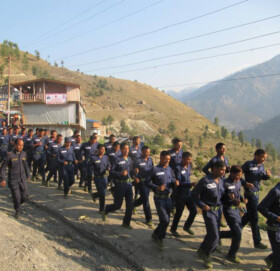 प्रतिनिधिसभा निर्वाचन, : डेढ लाख निर्वाचन प्रहरी भर्ना गरिदै