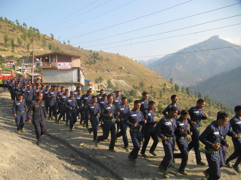 प्रतिनिधिसभा निर्वाचन, : डेढ लाख निर्वाचन प्रहरी भर्ना गरिदै