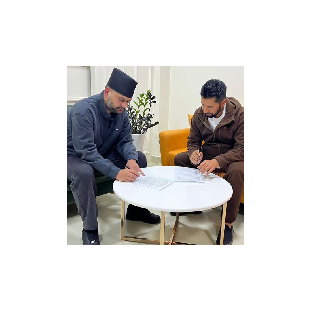 रवि र बालेन बीच एकतामा सात बुँदे सहमति