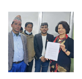 मुगुमा भाइरल इन्फ्लुएन्जा प्रकोप, विशेषज्ञ चिकित्सक टोली पठाइदिन  स्वास्थ्यमन्त्री समक्ष माग