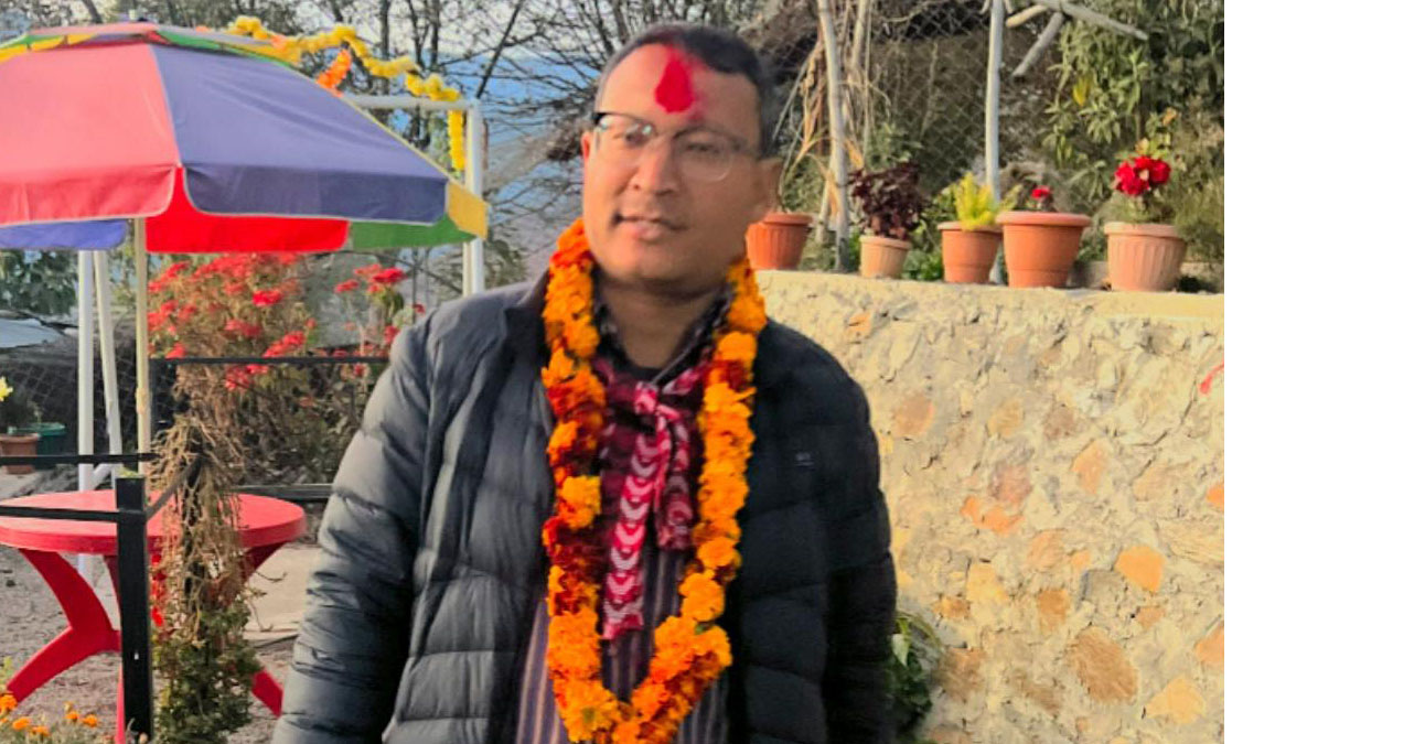 कालिकोट कांग्रेसबाट भुपेन्द्र जंग शाही सहित ३ जना सिफारिस