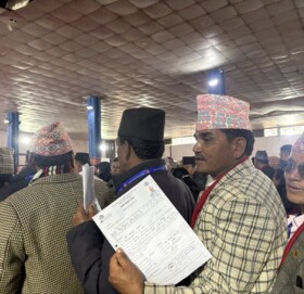 मुगु एमाले बाट मल्ल र परियार केन्द्रीय सदस्यमा उम्मेदवारी