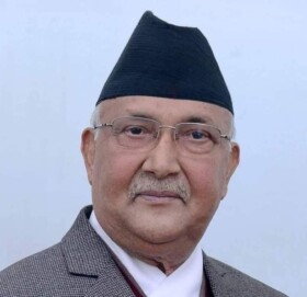 एमाले अध्यक्षमा केपी ओली विजयी