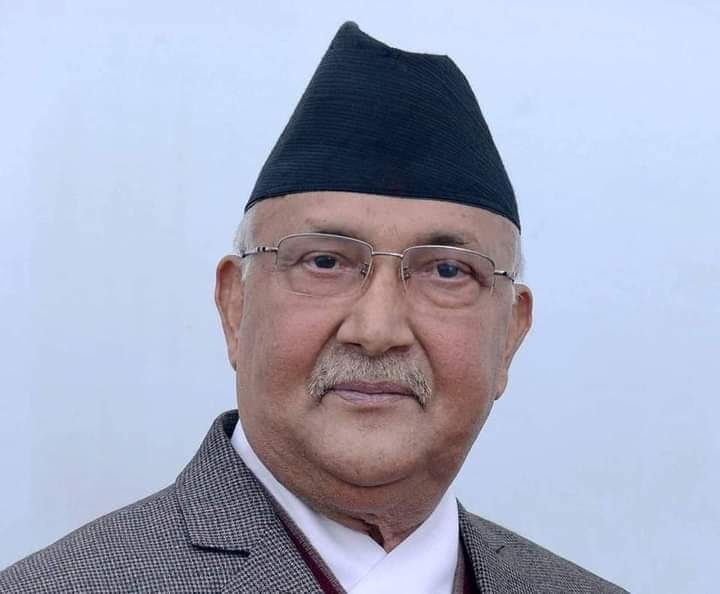 एमाले अध्यक्षमा केपी ओली विजयी