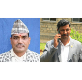 मुगु जिल्ला एमाले बाट केन्दीय सदस्यमा मल्ल र परियार निर्वाचित