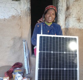 निशुल्क सोलार पाएपछि मुगु धैनकोटबासी खुशी