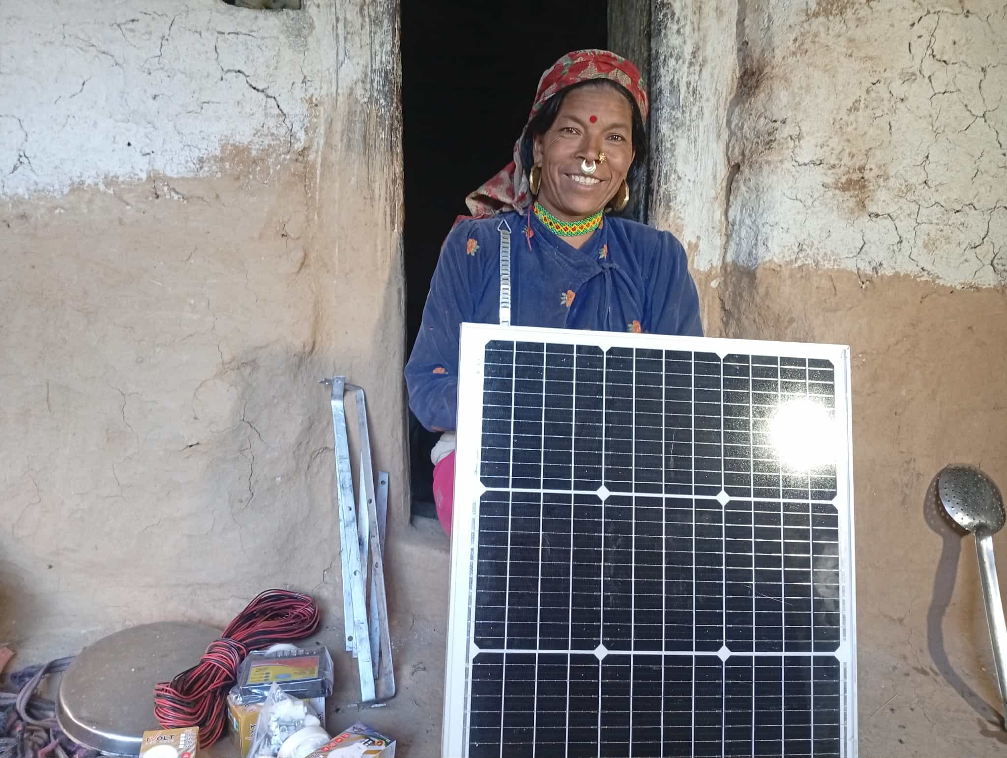 निशुल्क सोलार पाएपछि मुगु धैनकोटबासी खुशी