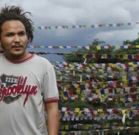 कालोपोथी फिल्मका निर्देशक मीन भाम  समानुपातिक उम्मेदवारमा सिफारिस