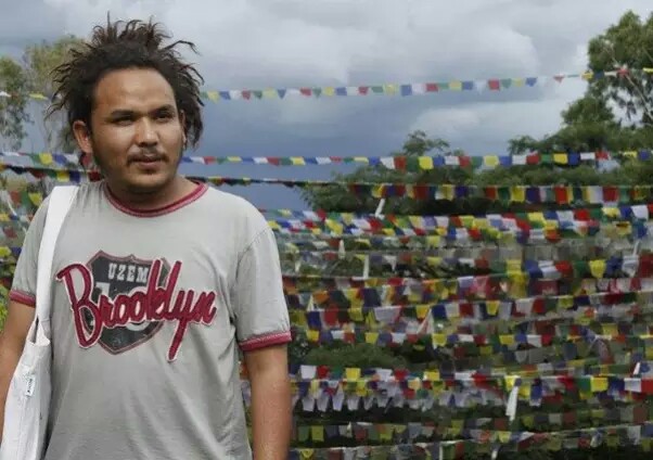 कालोपोथी फिल्मका निर्देशक मीन भाम  समानुपातिक उम्मेदवारमा सिफारिस