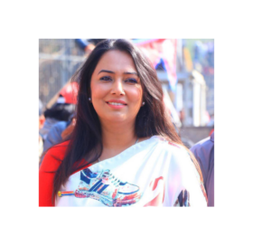 काठमाडौ क्षेत्र नम्बर ९ बाट खुश्बु ओलीको नाम पहिलो नम्बरमा सिफारिस