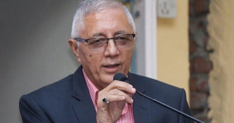 कांग्रेस नेता डा.शेखरको अपिल– जीत हार कसैको छैन सबै घर फर्कौ