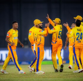 विराटनगर किंग्स लाई हराउँदै सुदूरपश्चिम रोयल्स फाइनलमा