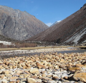 बर्षा र हिमपात नभई सकियो पुस