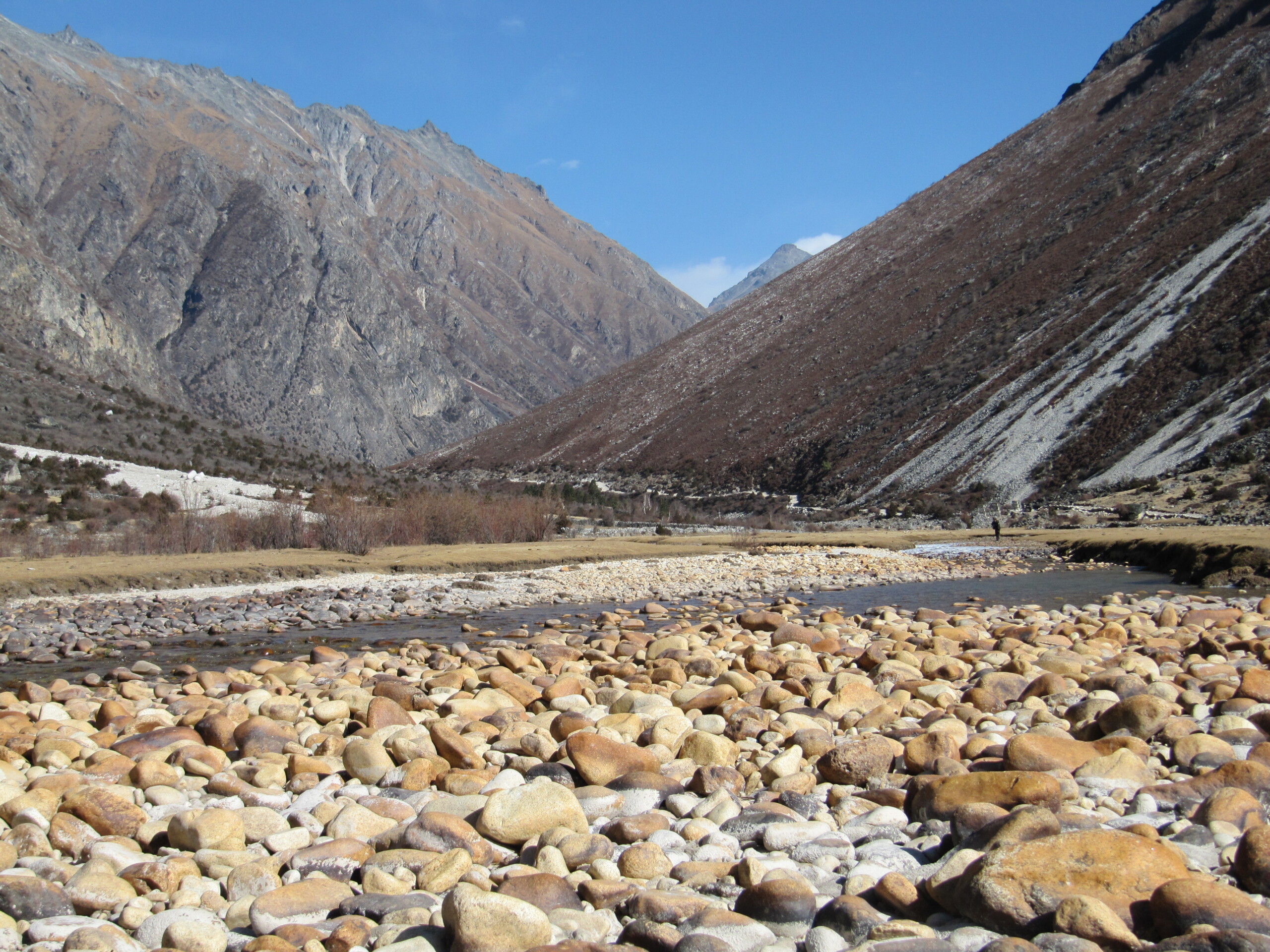 बर्षा र हिमपात नभई सकियो पुस