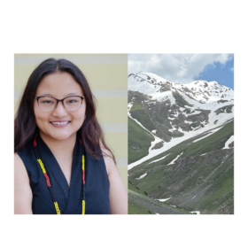 टासी ल्हन्जोमको चुनावी मुद्दा जलवायू असर