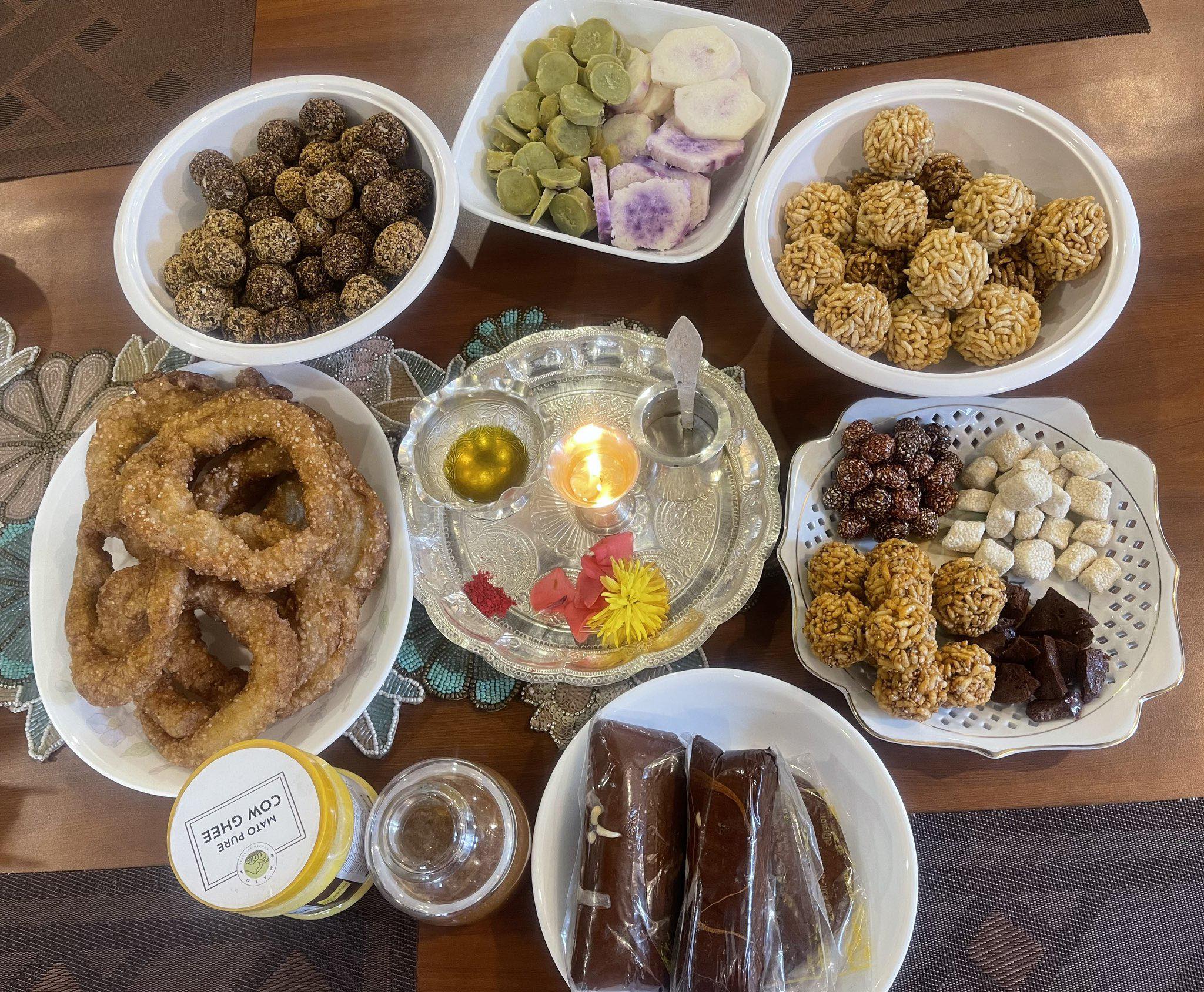 आज देशभर माघी पर्वको उल्लास